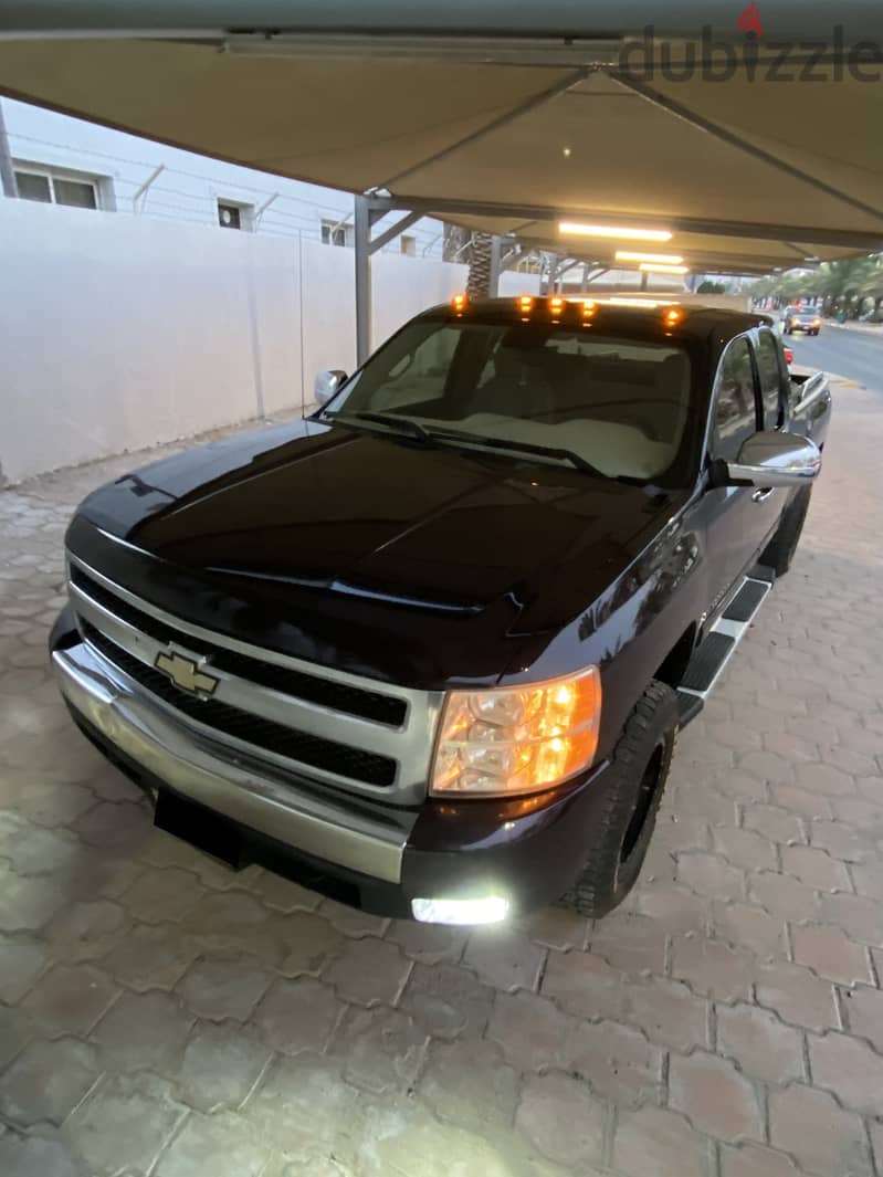Chevrolet Silverado 2008 11