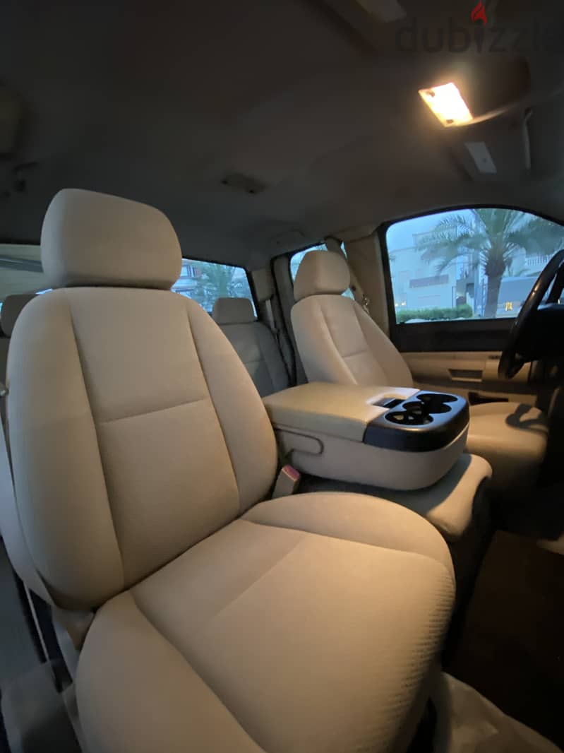 Chevrolet Silverado 2008 15