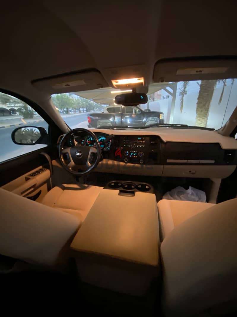 Chevrolet Silverado 2008 17