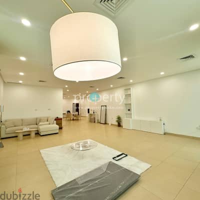 Spacious 4 Bedroom Floor with Balcony for Rent in Mishref