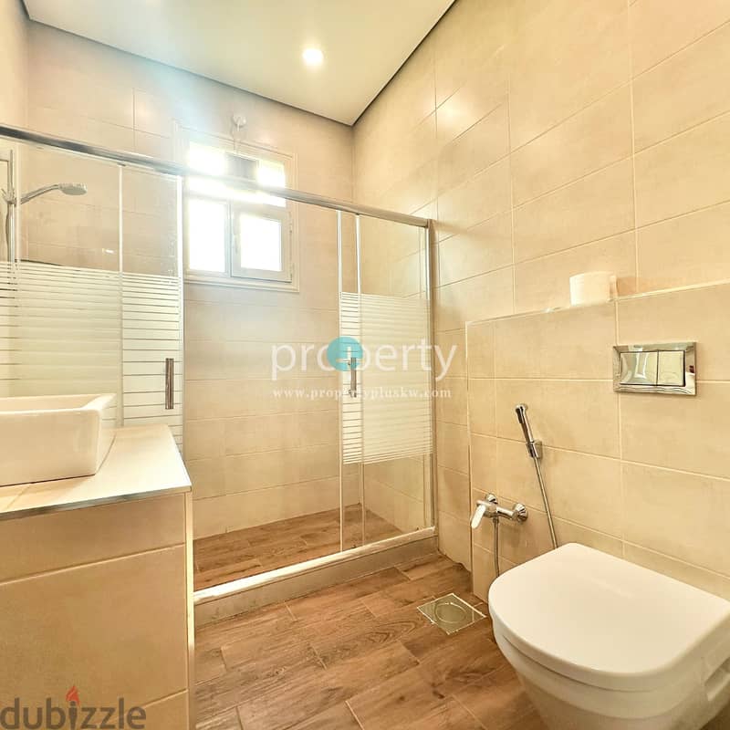 Spacious 4 Bedroom Floor with Balcony for Rent in Mishref 8