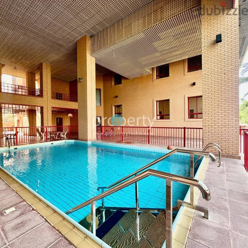 Spacious 3 bedroom apartment for rent in salwa 2