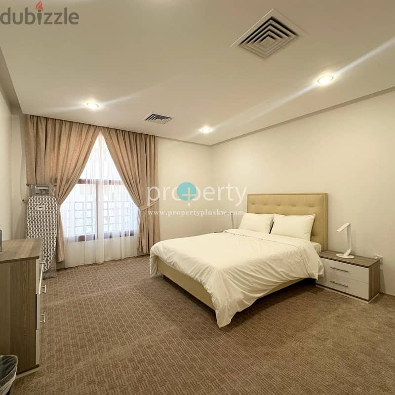 Spacious 3 bedroom apartment for rent in salwa 3