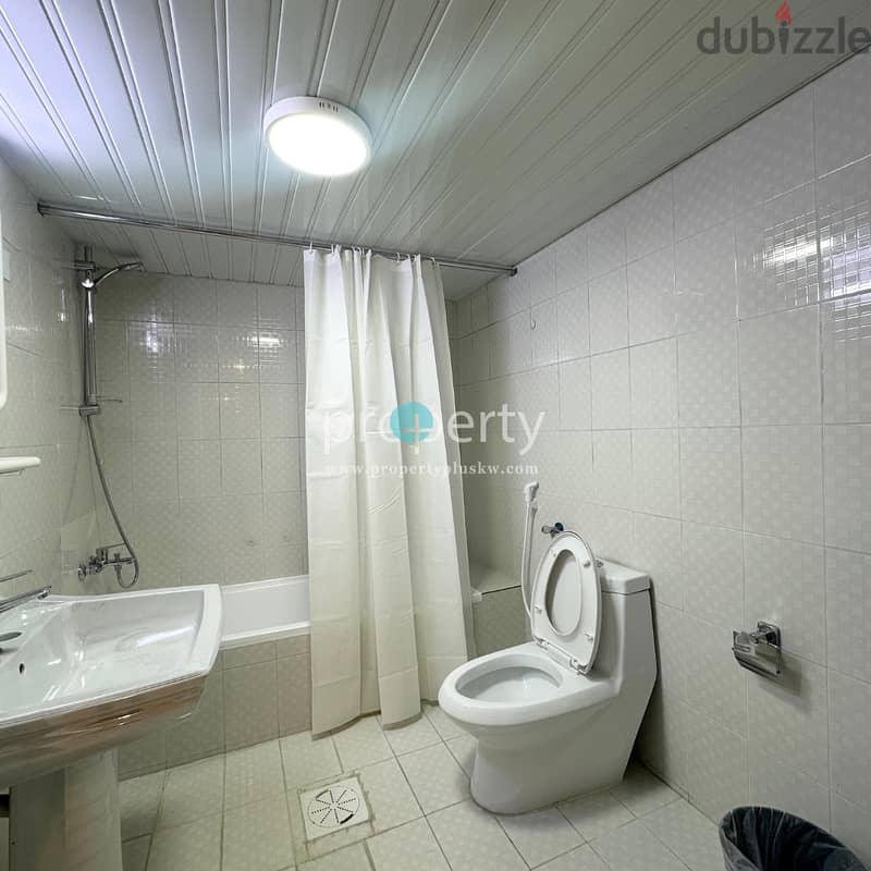 Spacious 3 bedroom apartment for rent in salwa 5