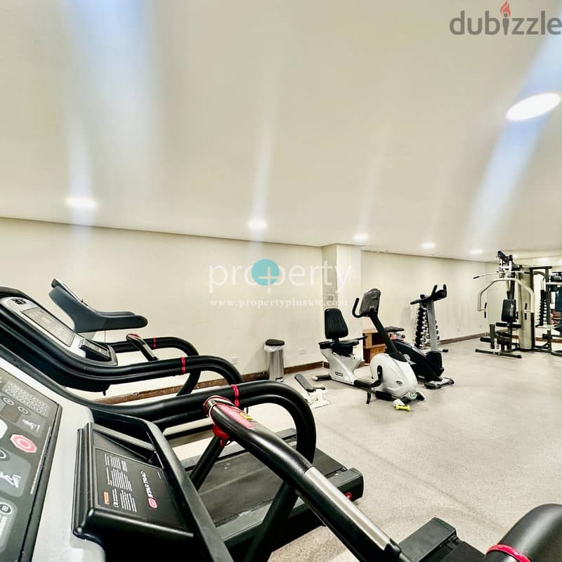 Spacious 3 bedroom apartment for rent in salwa 6