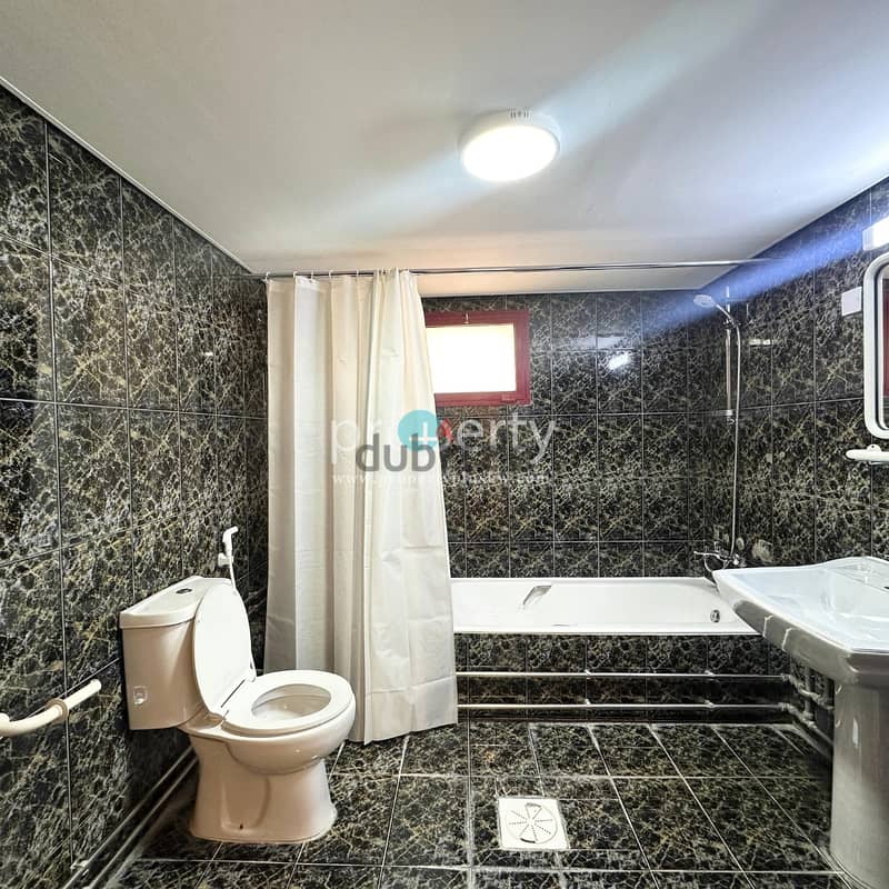 Spacious 3 bedroom apartment for rent in salwa 7