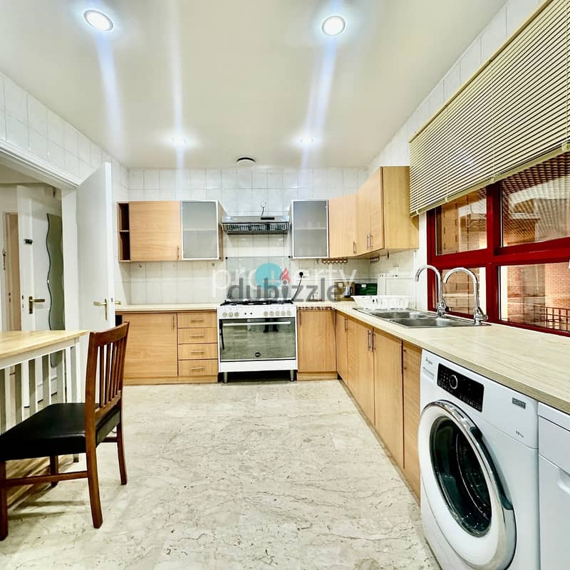 Spacious 3 bedroom apartment for rent in salwa 12