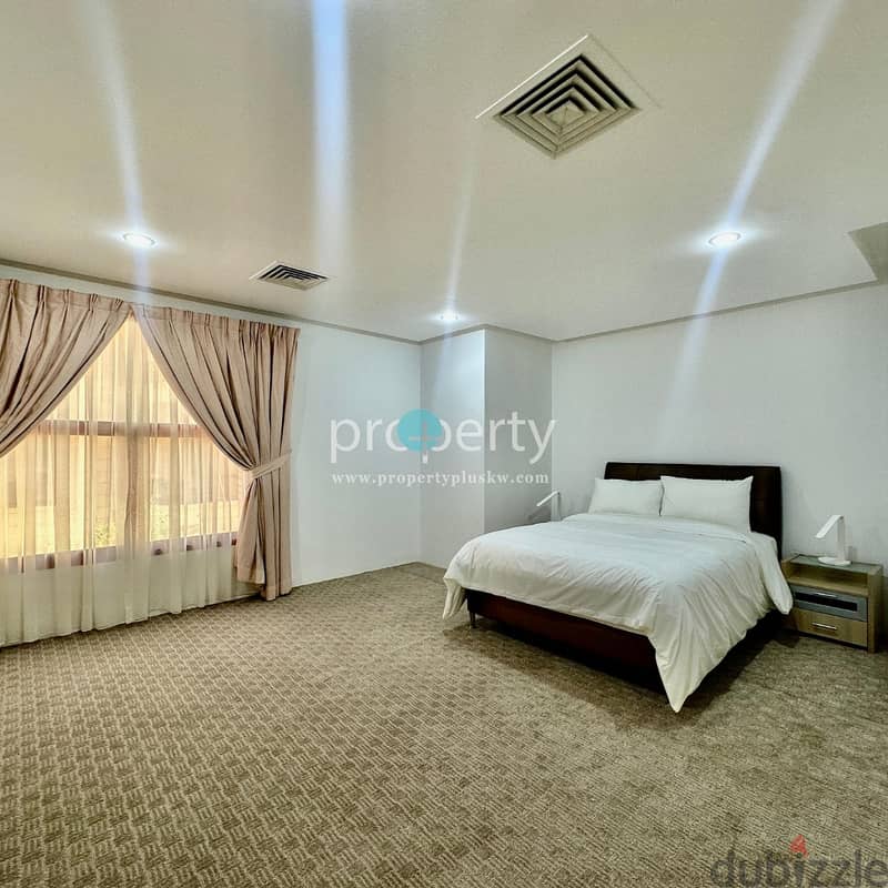 Spacious 3 bedroom apartment for rent in salwa 13
