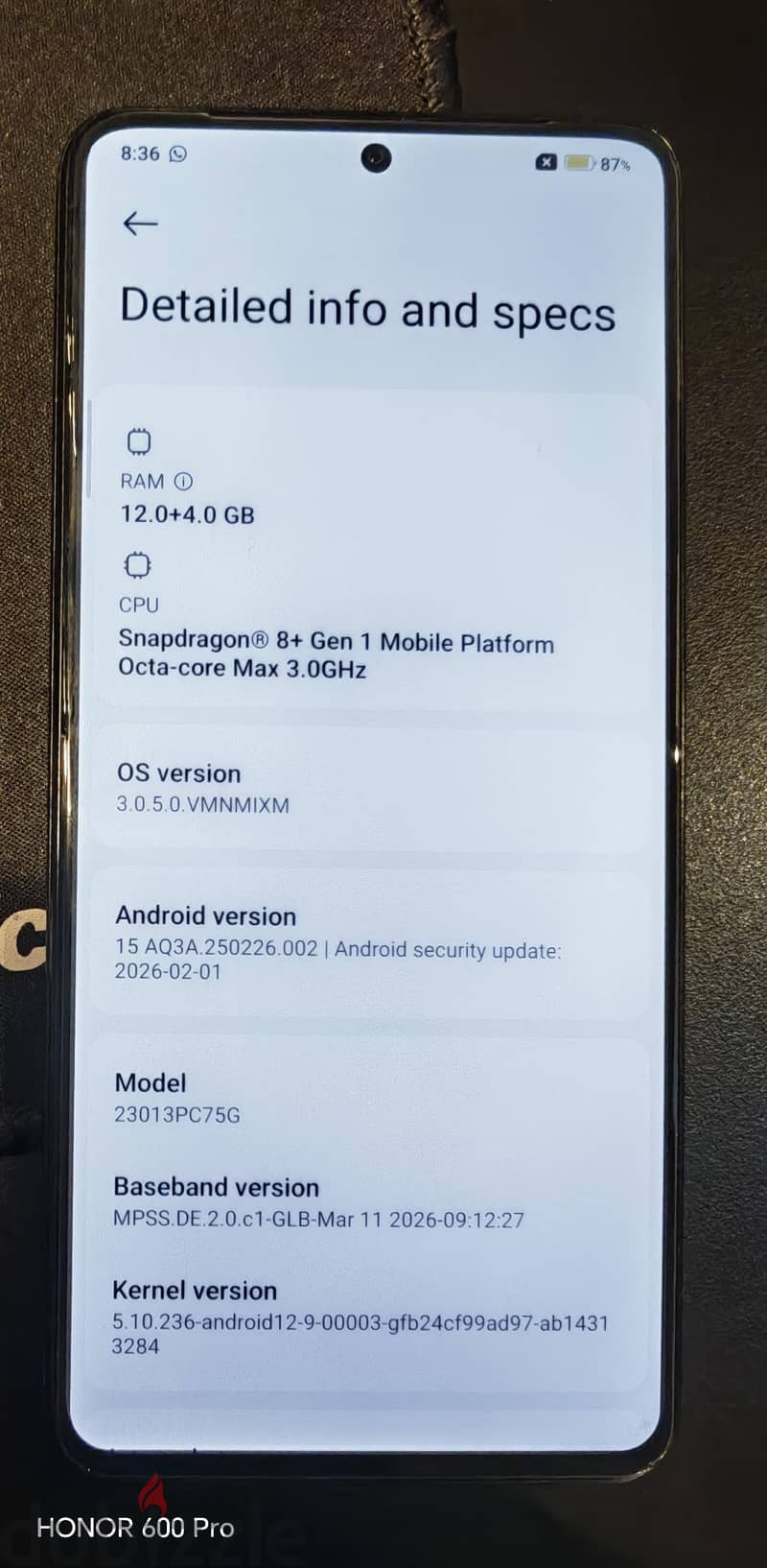 Xiaomi Other Model 3