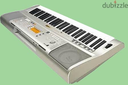 YAMAHA PSR A-300 Oriental Musical Keyboard for sale