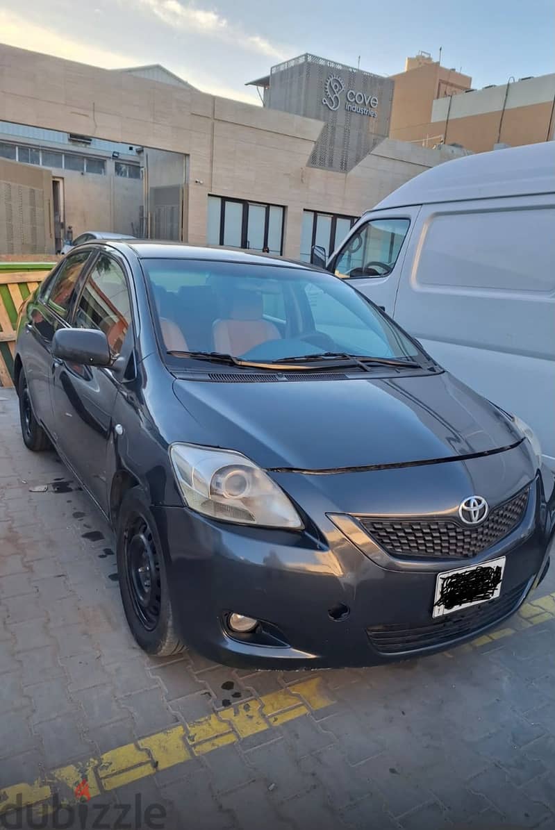 Toyota Yaris 2011 2