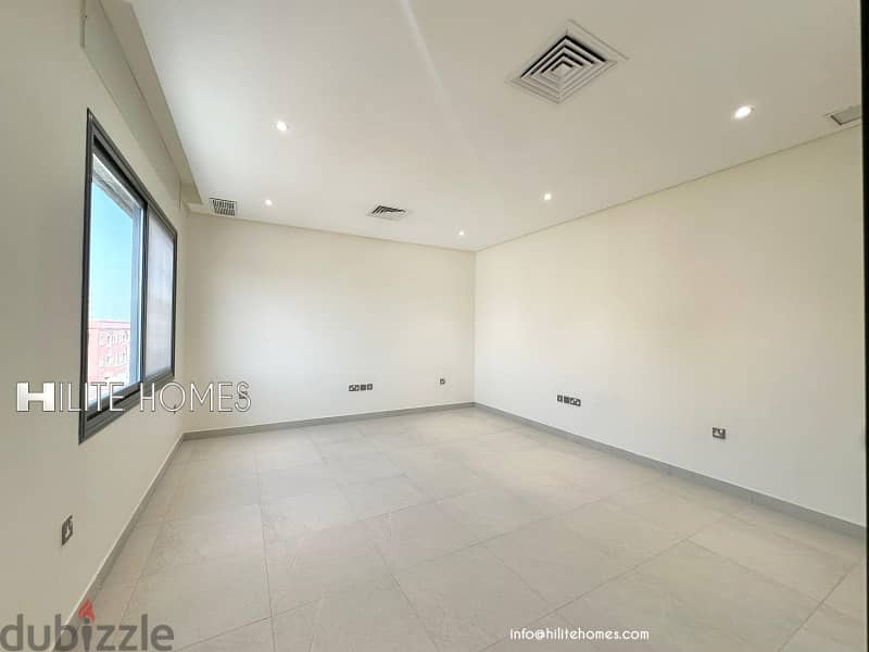 Luxury Four Master Bedroom Floor for Rent in West Mishref 1