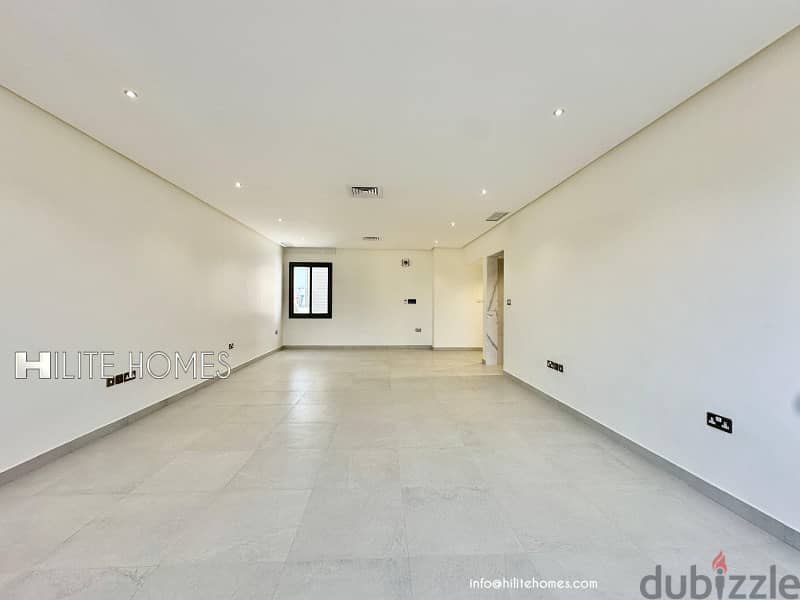 Luxury Four Master Bedroom Floor for Rent in West Mishref 2