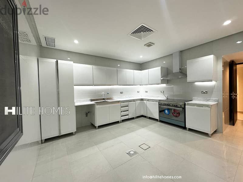 Luxury Four Master Bedroom Floor for Rent in West Mishref 5