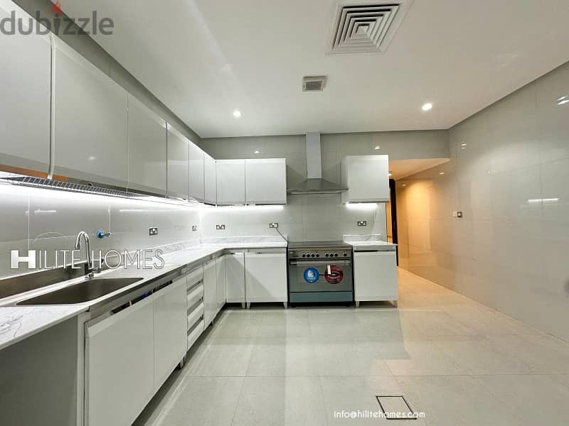 Luxury Four Master Bedroom Floor for Rent in West Mishref 6