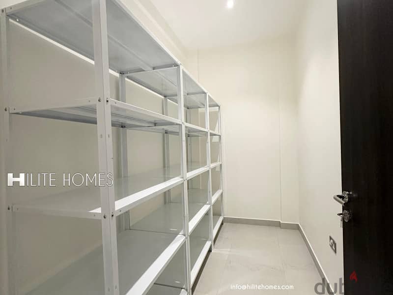 Luxury Four Master Bedroom Floor for Rent in West Mishref 8