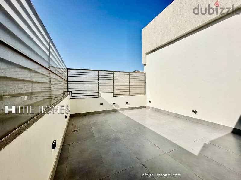 Luxury Four Master Bedroom Floor for Rent in West Mishref 9