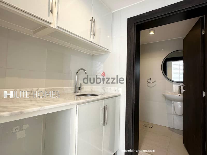 Luxury Four Master Bedroom Floor for Rent in West Mishref 11