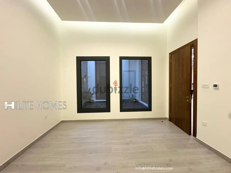 Brand new Villa for rent in Abu Al Hassaniya with Private pool 6