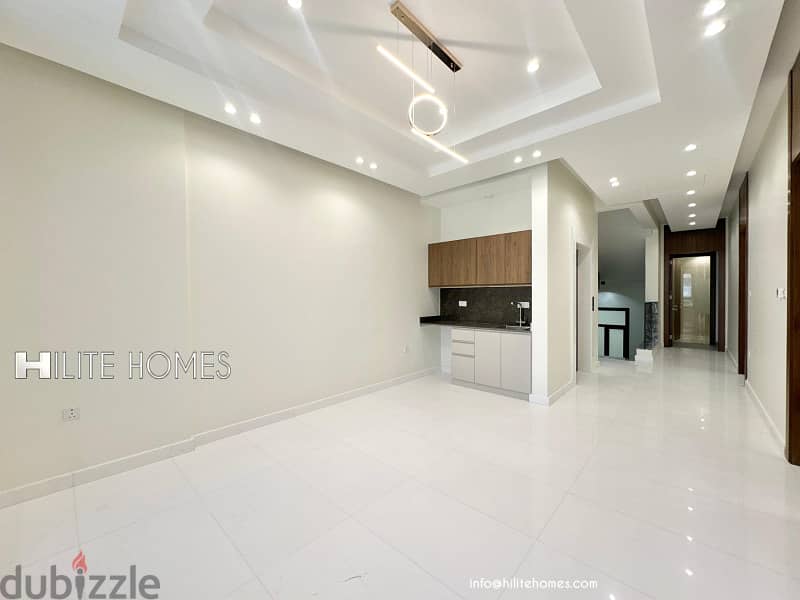 Brand new Villa for rent in Abu Al Hassaniya with Private pool 12