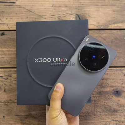 Vivo X300 Ultra 512gb/16ram Black