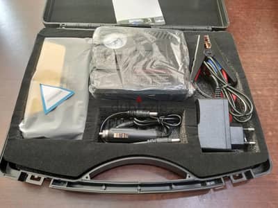 For Car Tire Compressor, Jumpstart battery check description