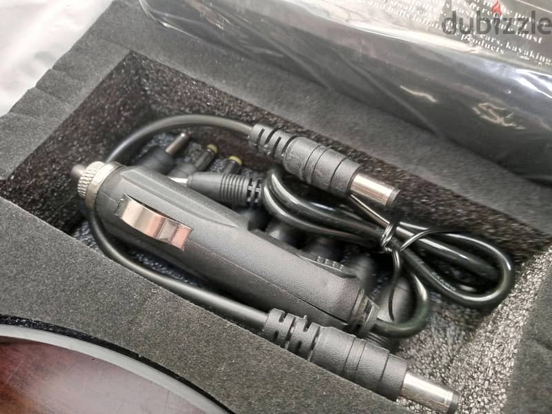 For Car Tire Compressor, Jumpstart battery check description 3