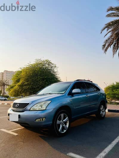 Lexus RX 350 2008