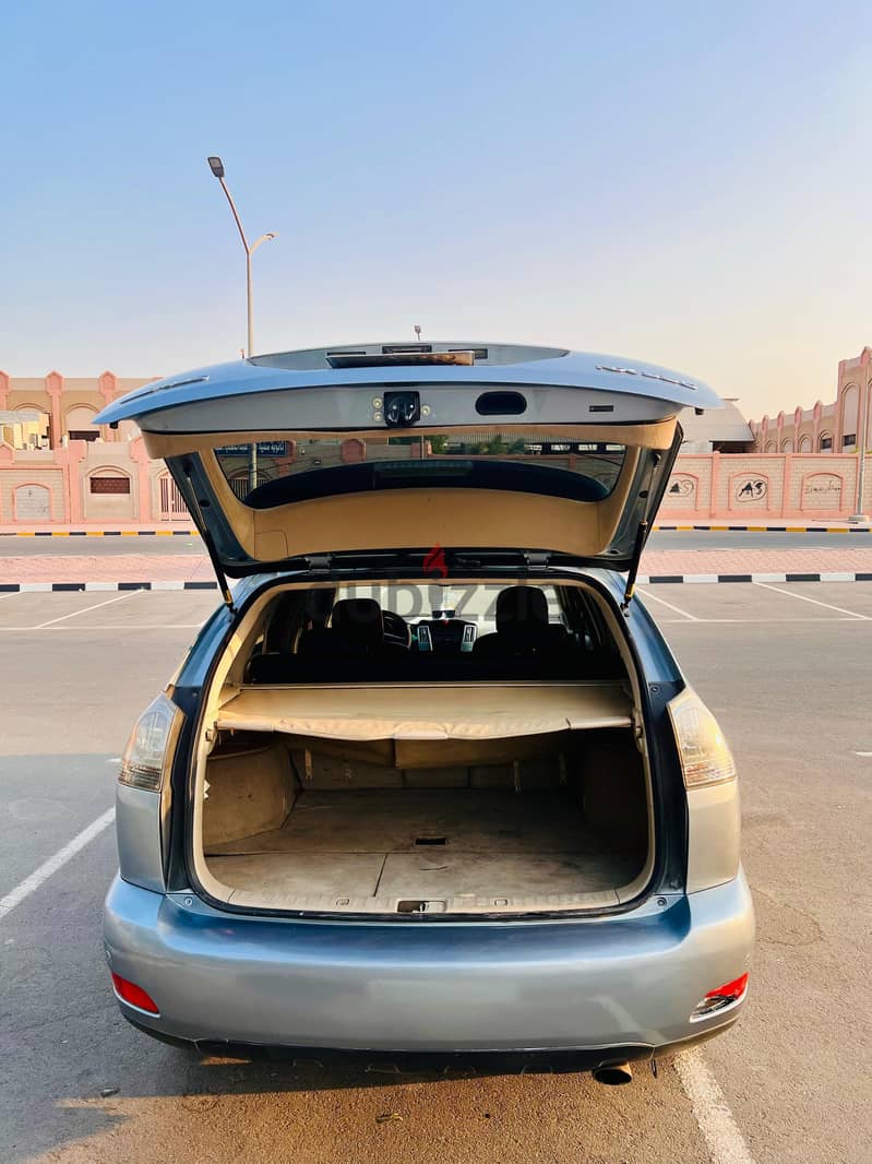 Lexus RX 350 2008 1