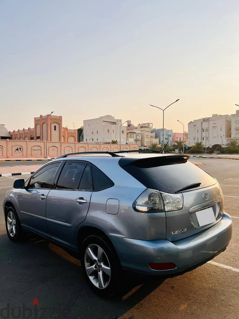 Lexus RX 350 2008 2