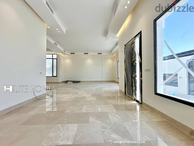 BRAND NEW LUXURY VILLA FOR RENT – SIDDEEQ, KUWAIT 1