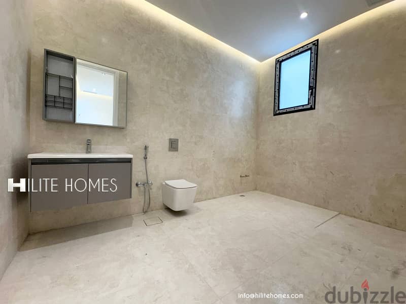BRAND NEW LUXURY VILLA FOR RENT – SIDDEEQ, KUWAIT 4