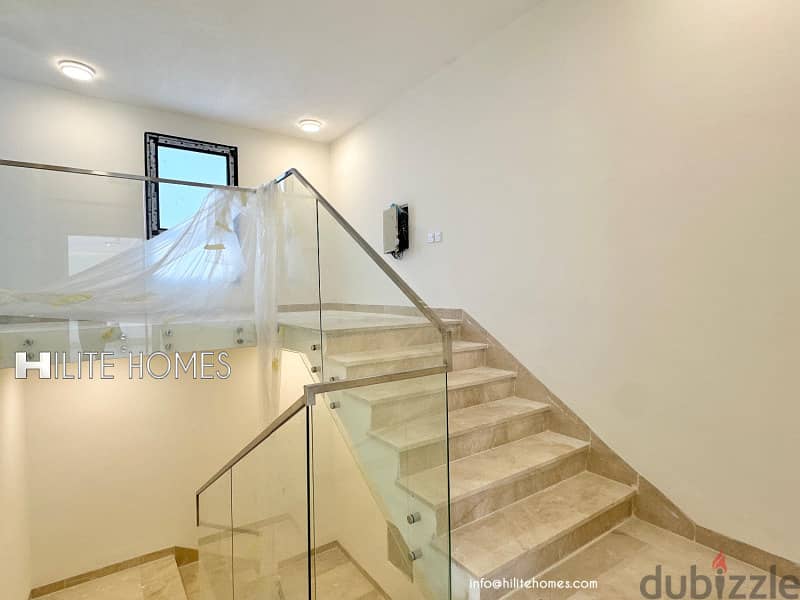 BRAND NEW LUXURY VILLA FOR RENT – SIDDEEQ, KUWAIT 9