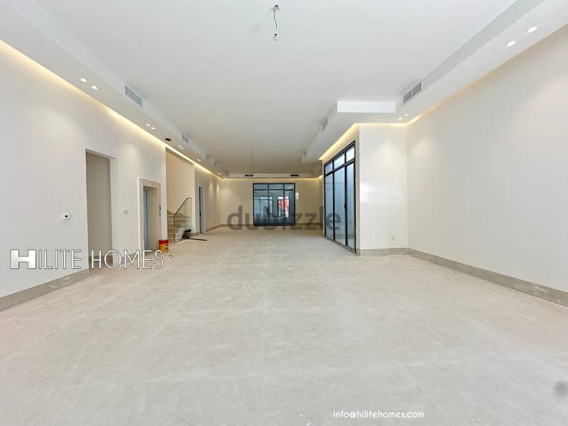 BRAND NEW LUXURY VILLA FOR RENT – SIDDEEQ, KUWAIT 12