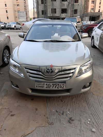 Toyota Camry 2011