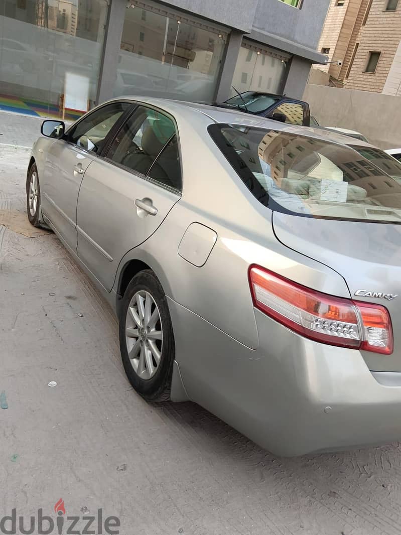 Toyota Camry 2011 2