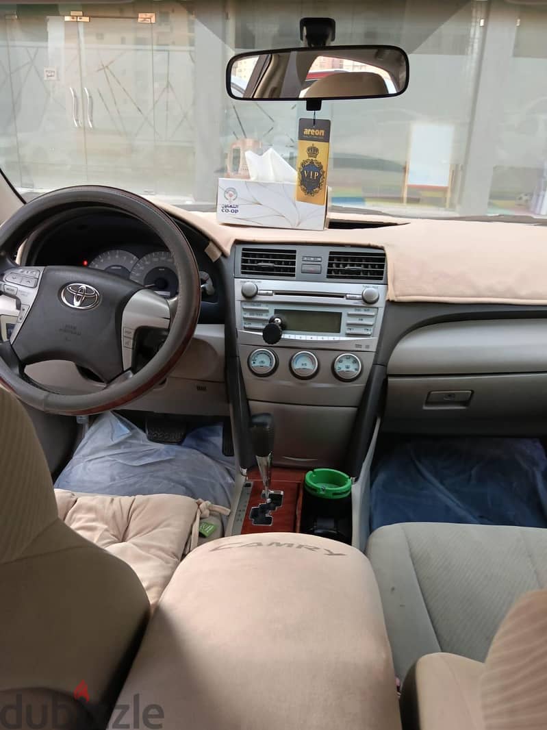 Toyota Camry 2011 4