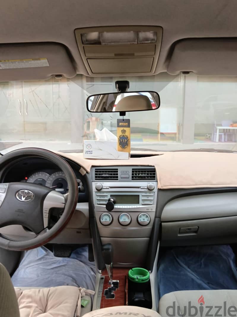 Toyota Camry 2011 5