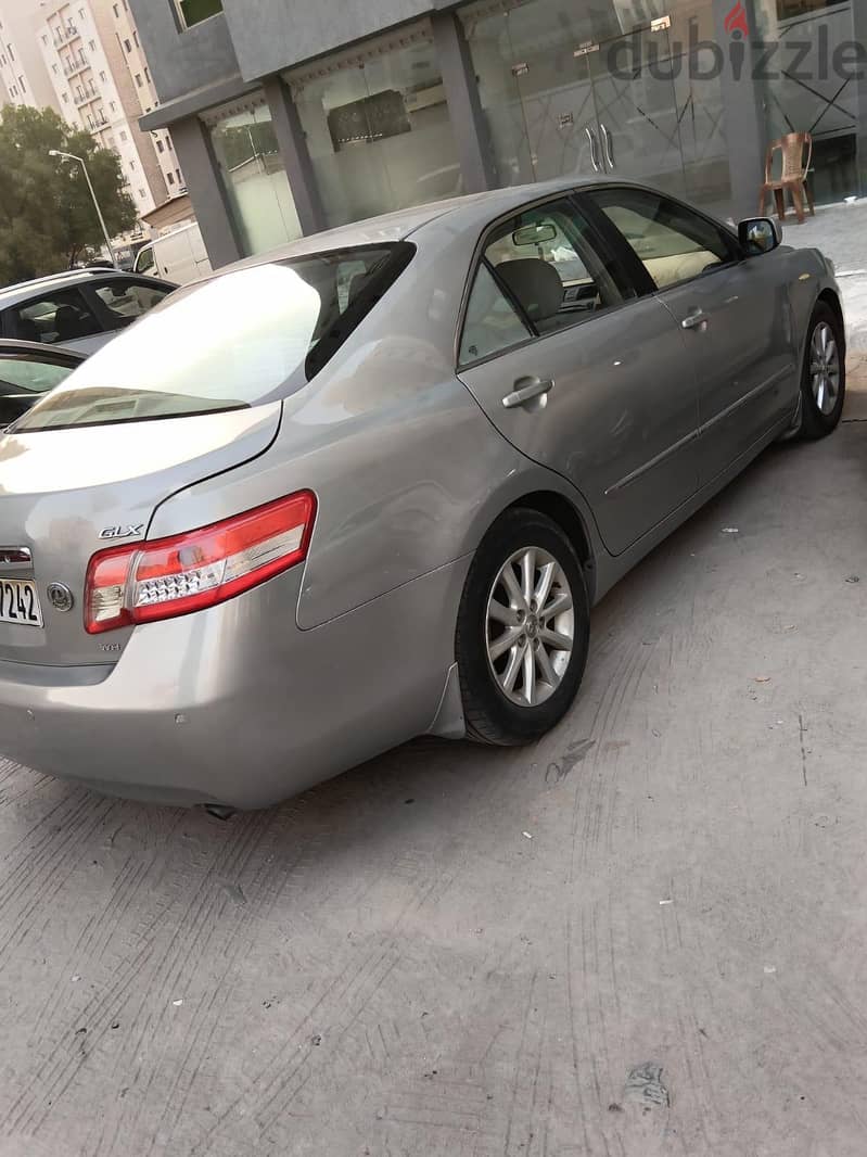 Toyota Camry 2011 6