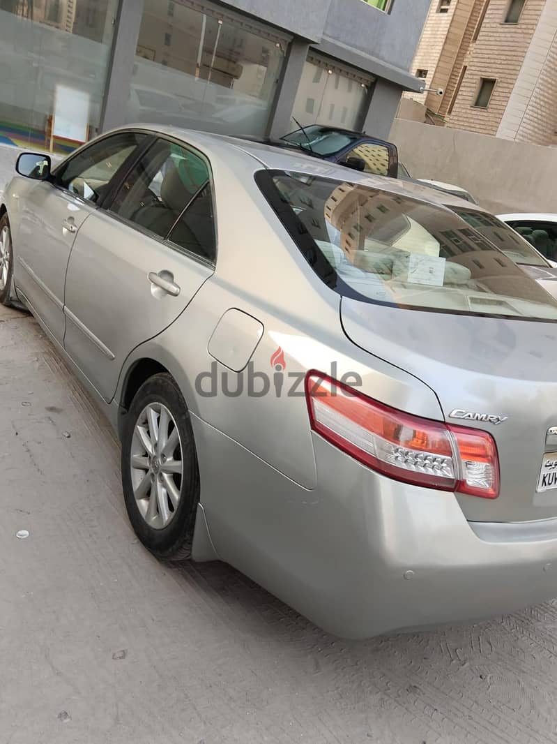 Toyota Camry 2011 7