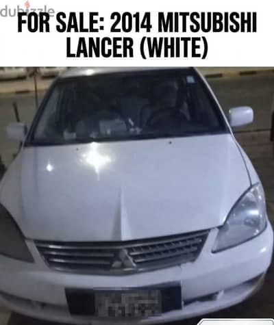 Mitsubishi Lancer 2014