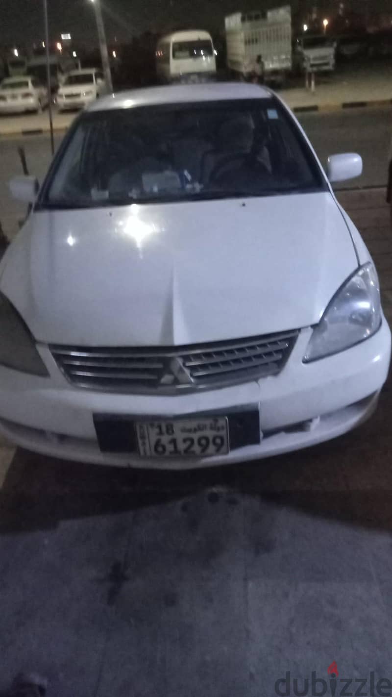 Mitsubishi Lancer 2014 1