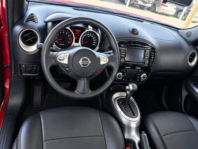 Nissan Juke 2016