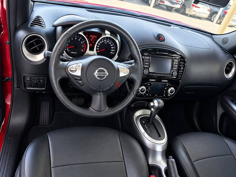 Nissan Juke 2016 1