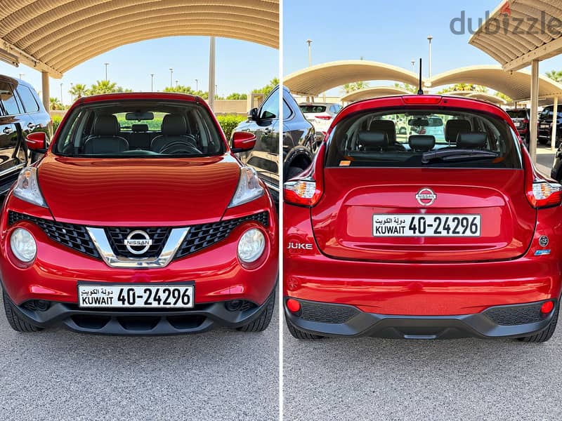 Nissan Juke 2016 2