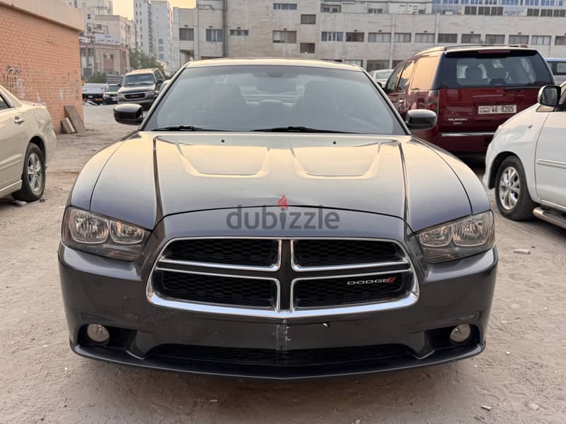 Dodge Charger 2014 RT 2