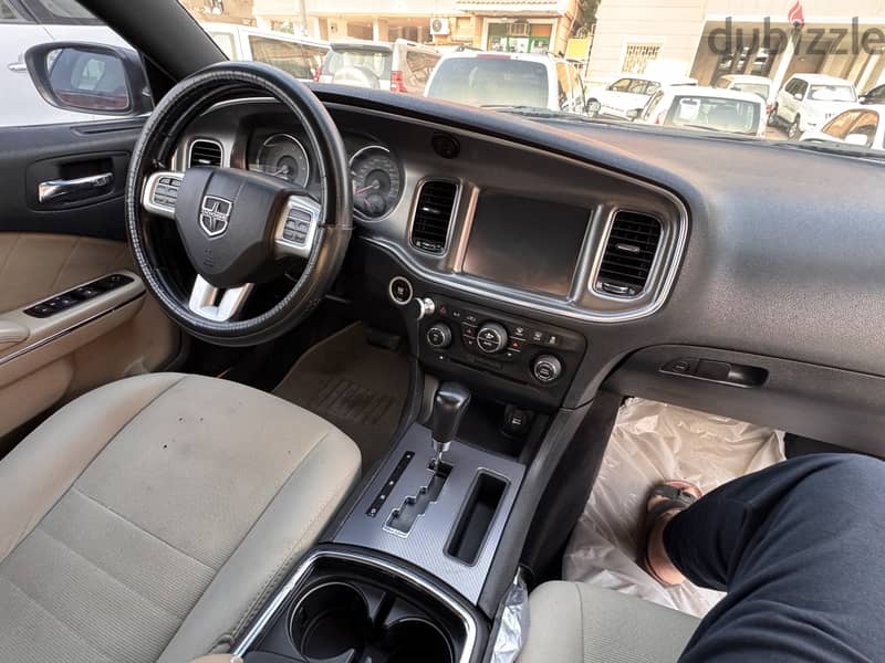 Dodge Charger 2014 RT 4