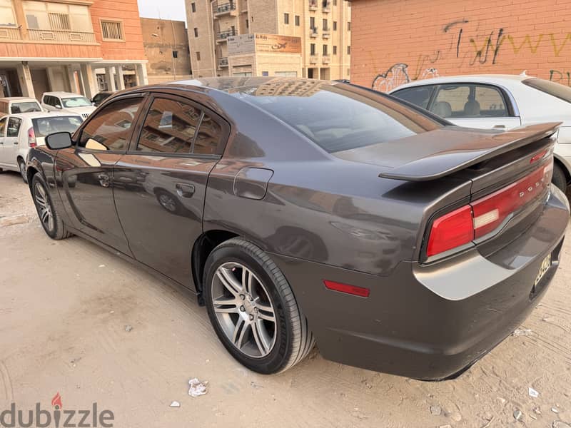 Dodge Charger 2014 RT 6