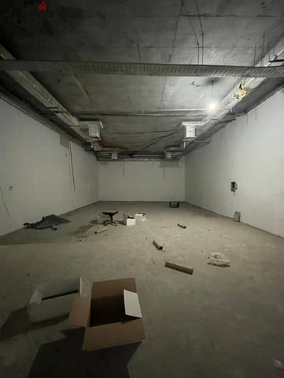 Commercial basement warehouse for rent in Shuwaikh
