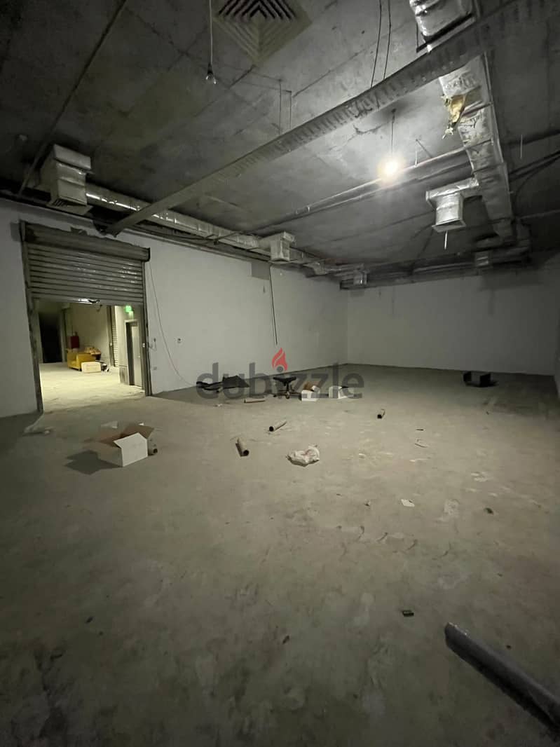 Commercial basement warehouse for rent in Shuwaikh 1